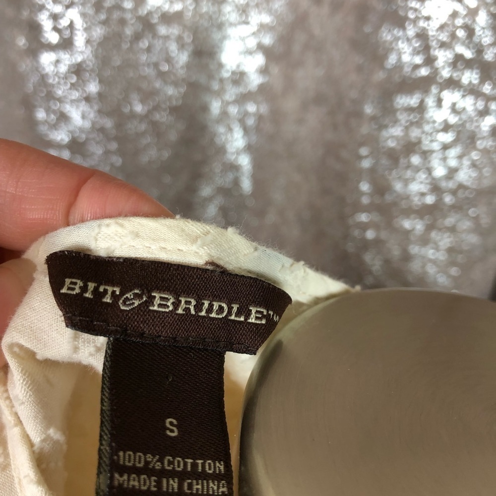 Bit &‎ bridle Top - Picture 8 of 8
